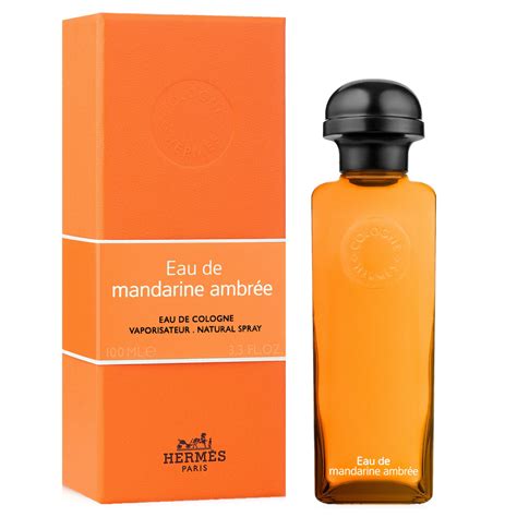 eau de mandarine hermes|hermès eau de mandarine ambrée.